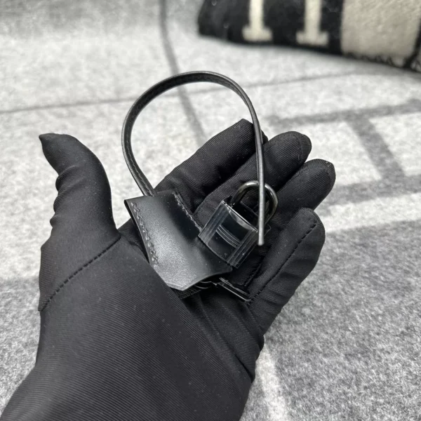 f7e9349f08578d6-jpg Handmade Hermes Box Leather Kelly 28CM So Black 89 Noir Black Hardware