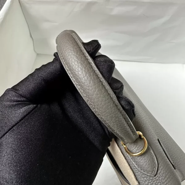 fda425d4d1c8370-jpg Taiwan Hermes 8F Etain Kelly 25CM Togo Leather Gold Hardware