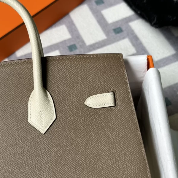wsxc1713192831551_4-jpg Special Order Hermes Epsom Birkin Sellier 25CM 18 Etoupe / 10 Craie Gold Hardware