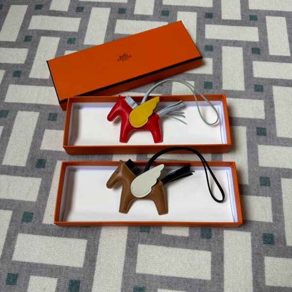 Russia Moscow Hermes Pegasus Hangings Flying Horse Pendants