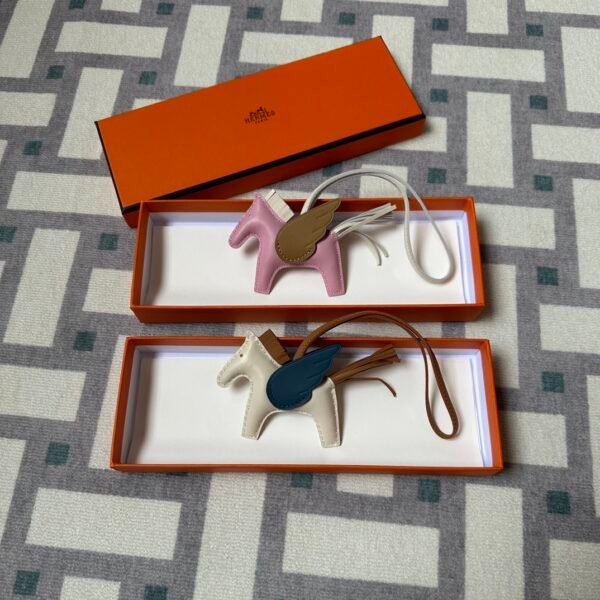 Russia Moscow Hermes Pegasus Hangings Flying Horse Pendants