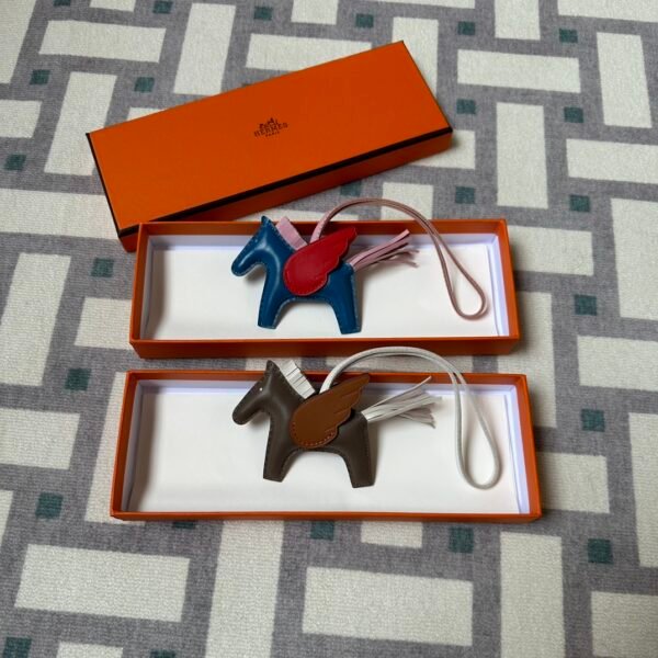 Russia Moscow Hermes Pegasus Hangings Flying Horse Pendants