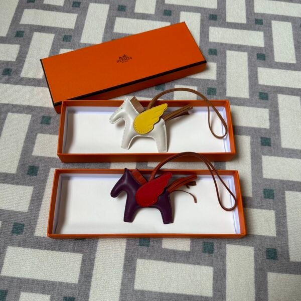 Russia Moscow Hermes Pegasus Hangings Flying Horse Pendants