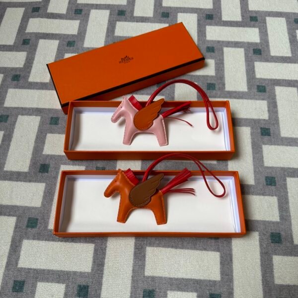 Handmade Hermes Bag Flying Horse Pegasus Hangings Pendants