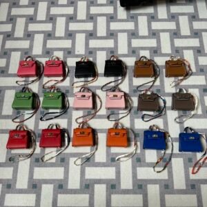 UAE Dubai Hermes Kelly Hangings Kelly Pendants