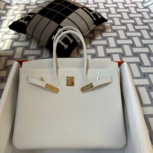 wsxc1716217736292_0 Hermes Bag Images 01 Blanc Togo Leather Birkin 35CM Gold Hardware