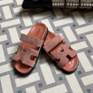 wsxc1716311908484_0 Kuwait Hermes Shoes I5 Flamingo Chypre Sandals Slippers