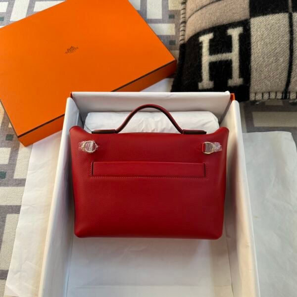 wsxc1718289010132_1 Hermes Bag Price Kelly 2424 Mini Evercolor/ Swift Q5 Rouge Casaque Gold Hardware