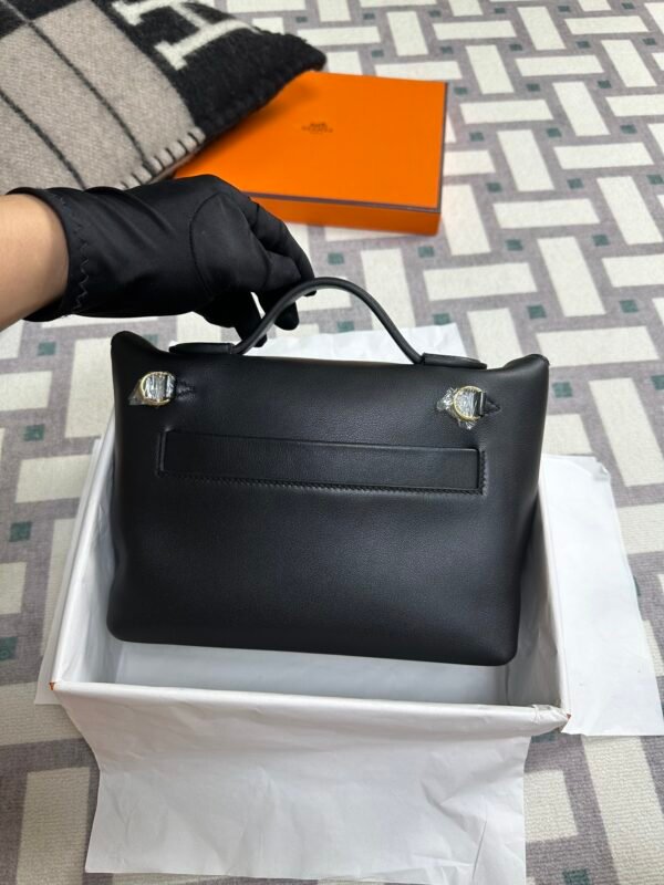 wsxc1718384008259_2 Hermes Kelly 2424 Mini Touch Lizard / Swift 89 Noir Gold Hardware