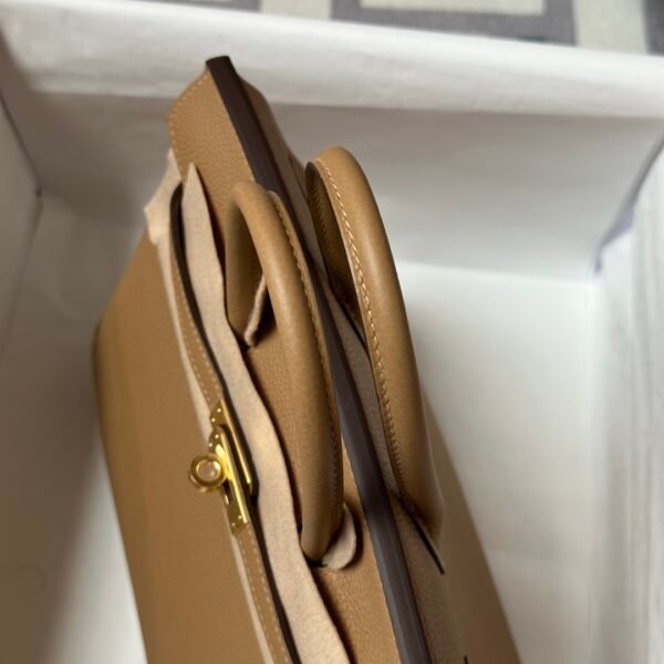 wsxc1718384278855_3 Hermes Bag Price Birkin 25CM 0M Chai Togo Leather Gold Hardware