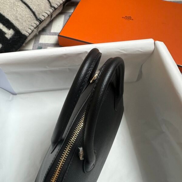 Hermes Bag Price Bolide 25CM Epsom Leather 89 Noir Gold Hardware