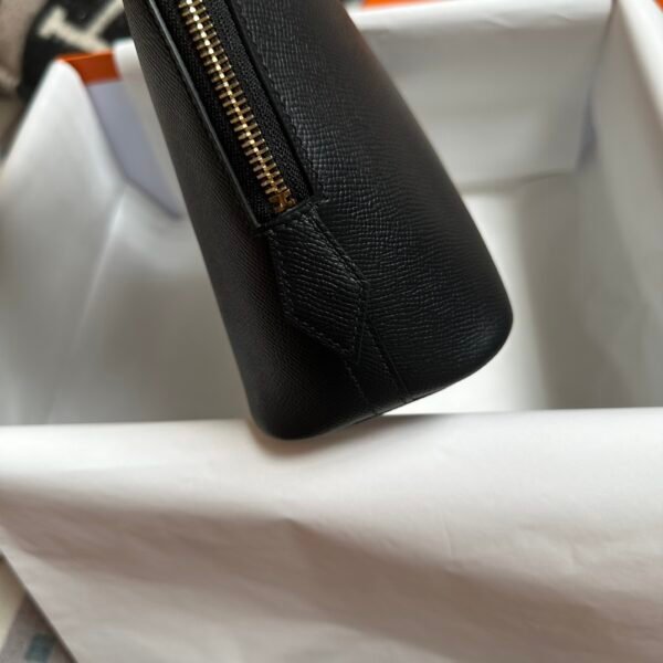 Hermes Bag Price Bolide 25CM Epsom Leather 89 Noir Gold Hardware