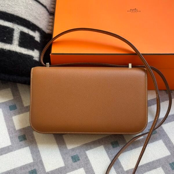 Hermes Bag Price Constance 24 Elan 37 Gold Epsom Leather Silver Hardware
