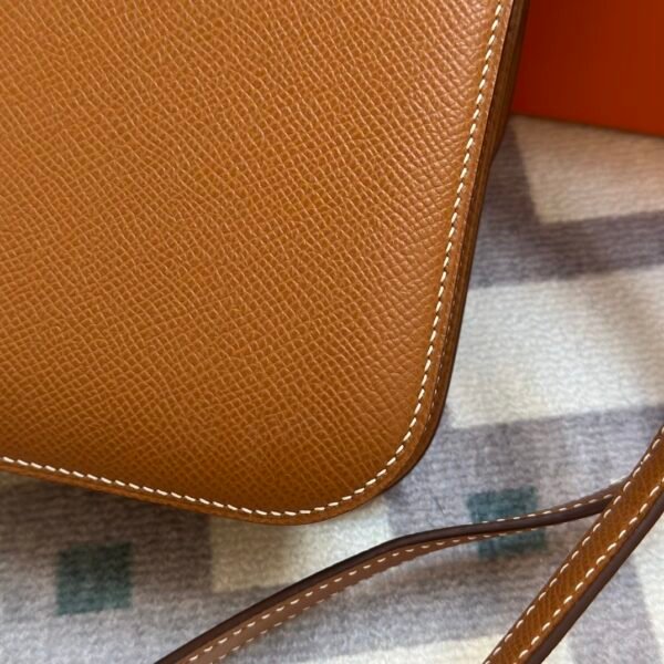 Hermes Bag Price Constance 24 Elan 37 Gold Epsom Leather Silver Hardware