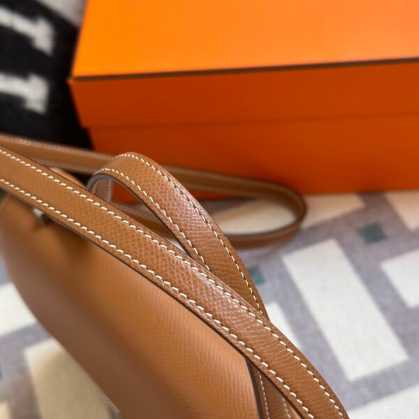 Hermes Bag Price Constance 24 Elan 37 Gold Epsom Leather Silver Hardware