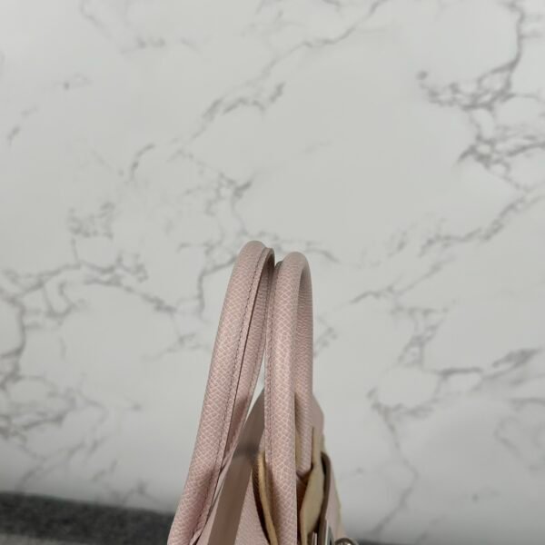 wsxc1721830594751_3 Hermes Bag Price Epsom Leather 3Q Rose Sakura Birkin 25CM Silver Hardware