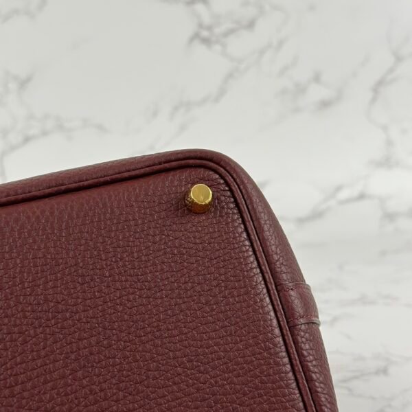 wsxc1723828486931_5 Hong Kong Hermes Picotin 18CM Clemence Leather CC55 Rouge H Gold Hardware