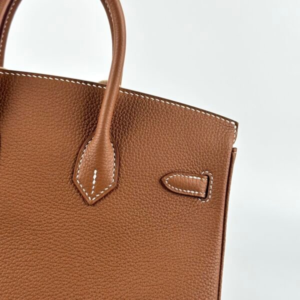 wsxc1725114710819_3 Hong Kong Hermes Birkin 25CM CC37 Gold Togo Leather Gold Hardware