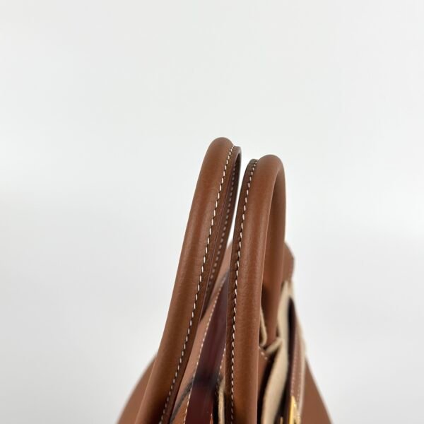 wsxc1725114710819_4 Hong Kong Hermes Birkin 25CM CC37 Gold Togo Leather Gold Hardware