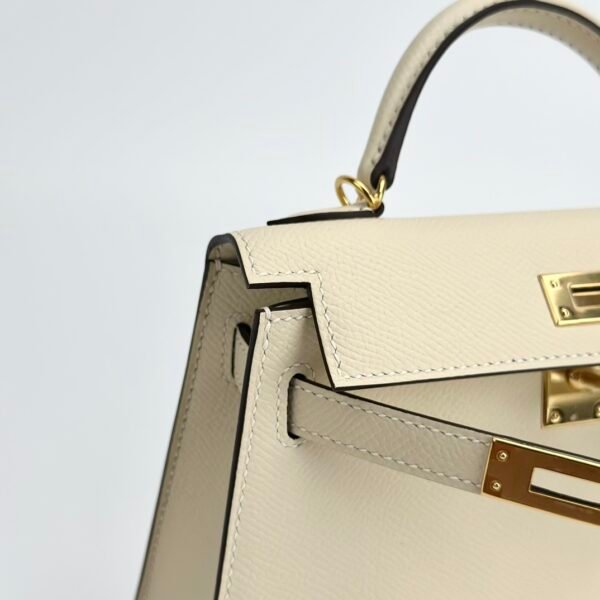 wsxc1726074093503_3 Russia Moscow Hermes Mini Kelly 19CM Epsom Leather I2 Nata Gold Hardware