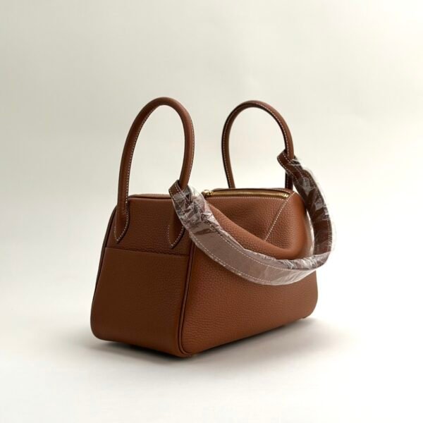 wsxc1727186722839_2 UK London Hermes Lindy 26CM CC37 Gold Clemence Leather Gold Hardware