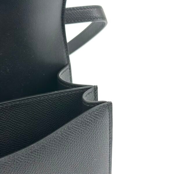 wsxc1727188259398_2 Hermes Bag Images Epsom Leather Constance 18CM CC89 Noir Gold Hardware