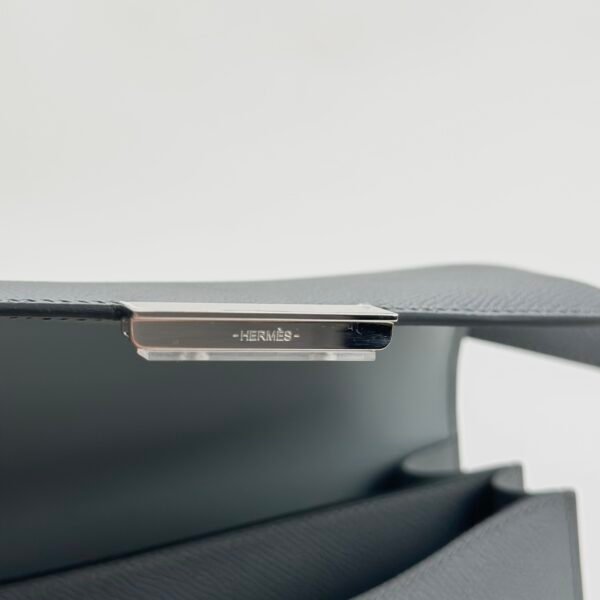 wsxc1727188262292_5 Singapore Kuala Lumpur Hermes Constance 18CM Epsom C6 Vert Gris Silver Hardware