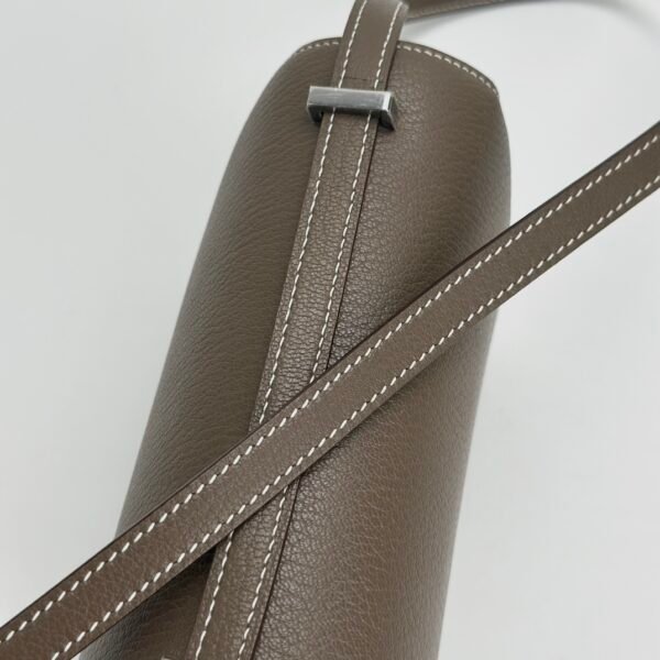 wsxc1727446033642_5 Hermes Bag Price Constance 18CM Chevre Leather CK18 Etoupe Silver Hardware