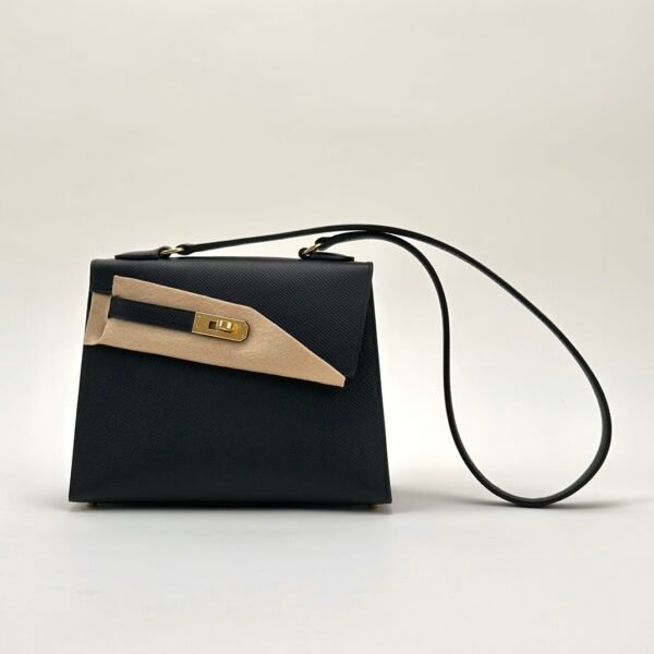 wsxc1727447569944_1 UK London Hermes Epsom Kelly Desordre 20CM CC89 Noir Gold Hardware