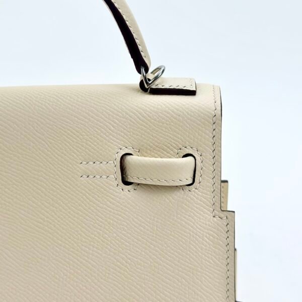 wsxc1728570062526_4 Hermes Kelly Doll Picto Epsom Leather I2 Nata Silver Hardware