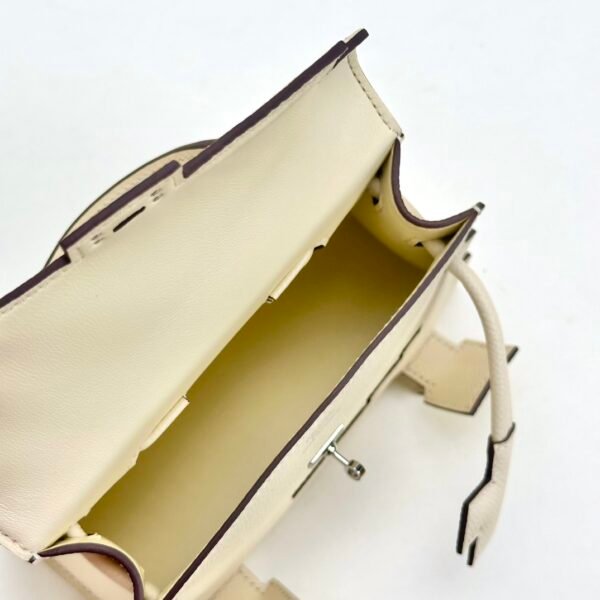 wsxc1728570062526_5 Hermes Kelly Doll Picto Epsom Leather I2 Nata Silver Hardware