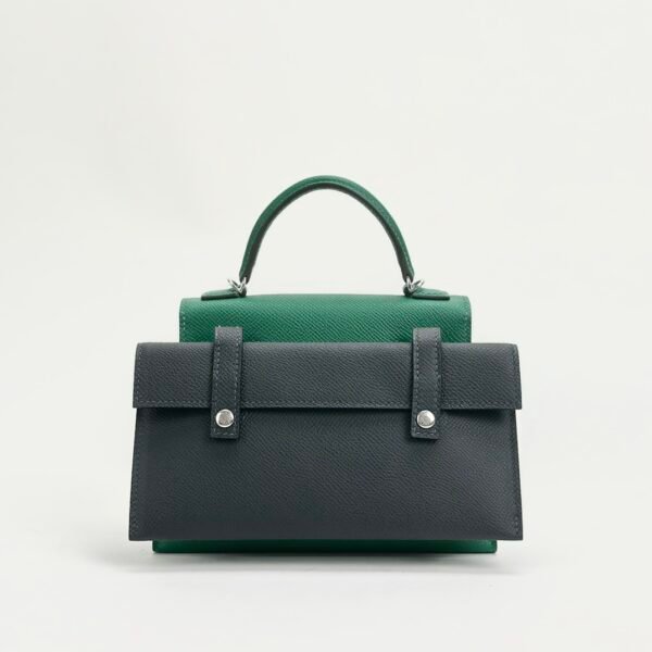 wsxc1728570066026_2 Canada Ottawa Hermes Epsom Leather Kelly Doll Picto U4 Vert Vertigo Silver Hardware