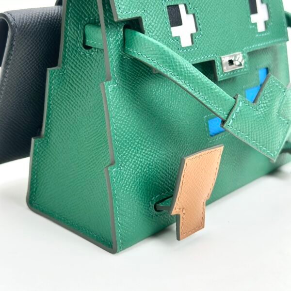 wsxc1728570066026_3 Canada Ottawa Hermes Epsom Leather Kelly Doll Picto U4 Vert Vertigo Silver Hardware