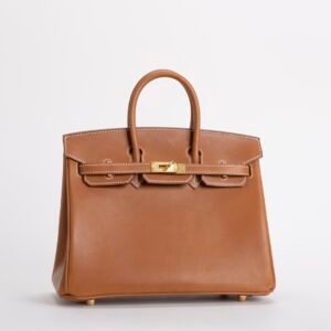 wsxc1730992160532_1 Hong Kong Hermes Birkin 25CM CC37 Gold Barenia Leather Gold Hardware