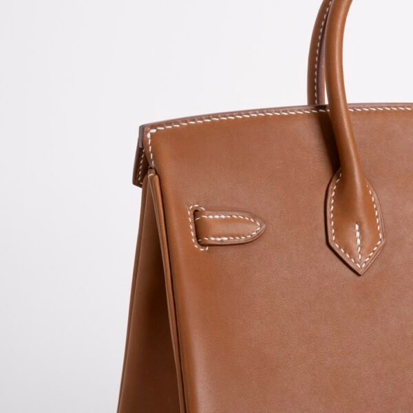 wsxc1730992160532_3 Hong Kong Hermes Birkin 25CM CC37 Gold Barenia Leather Gold Hardware