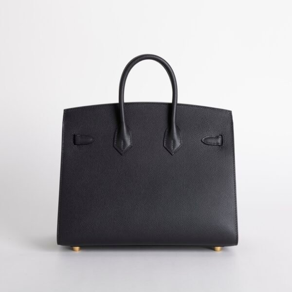 wsxc1731521023273_1 Luxury Women’s Bag Birkin Sellier 25CM Epsom CC89 Noir Gold Hardware