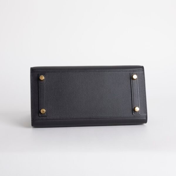 wsxc1731521023273_2 Luxury Women’s Bag Birkin Sellier 25CM Epsom CC89 Noir Gold Hardware