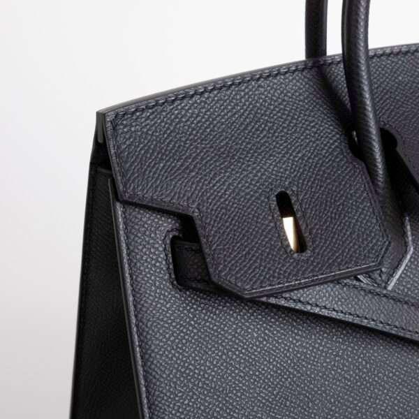 wsxc1731521023273_4 Luxury Women’s Bag Birkin Sellier 25CM Epsom CC89 Noir Gold Hardware