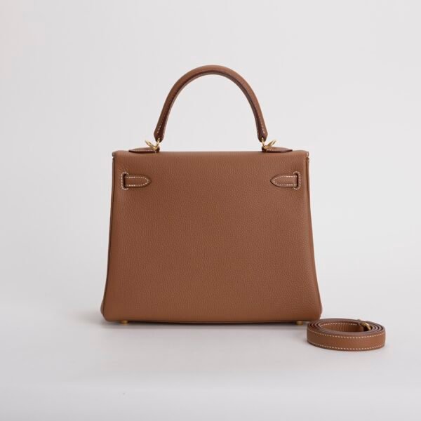 wsxc1731681765192_1 Luxury Bag CC37 Gold Togo Leather Kelly 25CM Gold Hardware