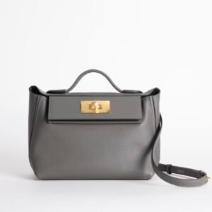 wsxc1732379943713_0 Australia Sydney Kelly 2424 Mini 8F Etain Evercolor / Swift Leather Gold Hardware