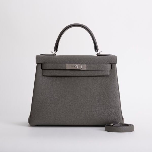 wsxc1733328432715_0 Full Handmade Togo Leather Kelly 28CM 8F Etain Silver Hardware