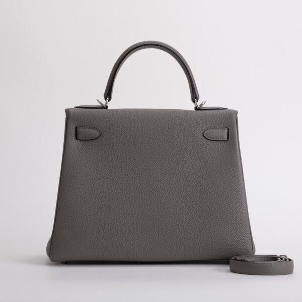 wsxc1733328432715_1 Full Handmade Togo Leather Kelly 28CM 8F Etain Silver Hardware