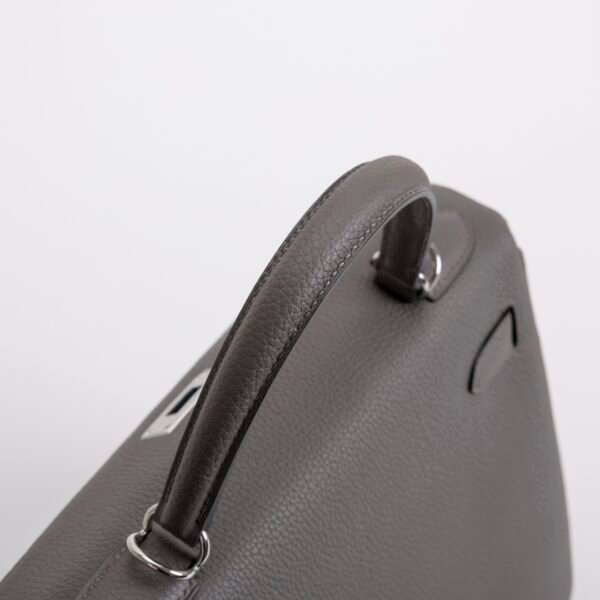 wsxc1733328432715_3 Full Handmade Togo Leather Kelly 28CM 8F Etain Silver Hardware