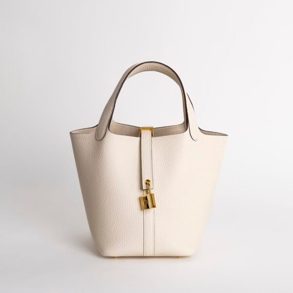 wsxc1733496545795_0-1 Australia Sydney Picotin 18CM Clemence Leather I2 Nata Gold Hardware