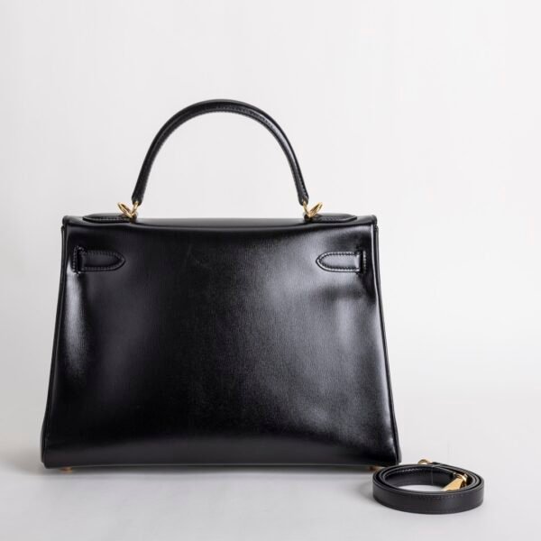 wsxc1733496717097_1 Canada Toronto Kelly 32CM Box Leather CC89 Noir Gold Hardware Gold Hardware