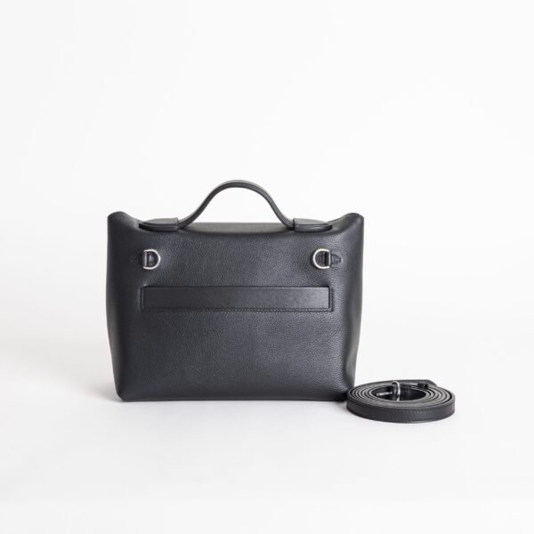 wsxc1736173777551_1-scaled-1 Australia Sydney Kelly 2424 Mini CK89 Noir Evercolor/ Swift Leather Silver Hardware