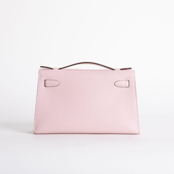 wsxc1736526201926_1-1-scaled-1 Australia Kelly Pochette 22cm Swift Leather 3Q Rose Sakura Silver Hardware