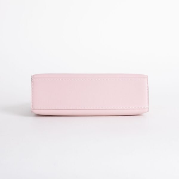 wsxc1736526201926_3-scaled-1 Australia Kelly Pochette 22cm Swift Leather 3Q Rose Sakura Silver Hardware