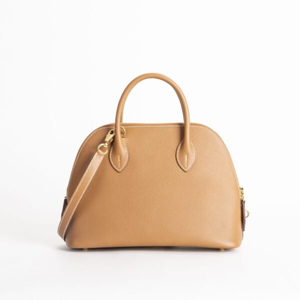 wsxc1739891563067_0-scaled-2 Women’s Tote Bag Bolide 25CM CC37 Gold Epsom Leather Gold Hardware