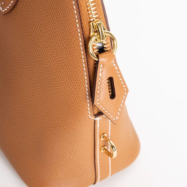 wsxc1739891563067_4 Women’s Tote Bag Bolide 25CM CC37 Gold Epsom Leather Gold Hardware